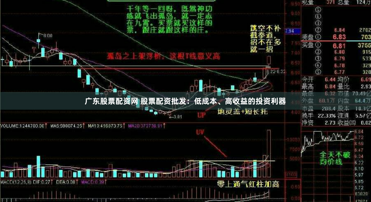 广东股票配资网 股票配资批发：低成本、高收益的投资利器