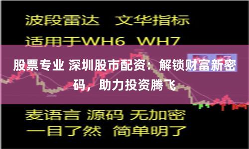 股票专业 深圳股市配资：解锁财富新密码，助力投资腾飞
