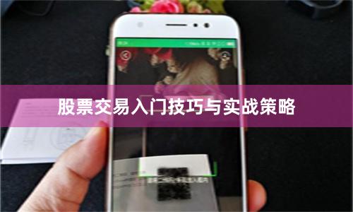 股票交易入门技巧与实战策略
