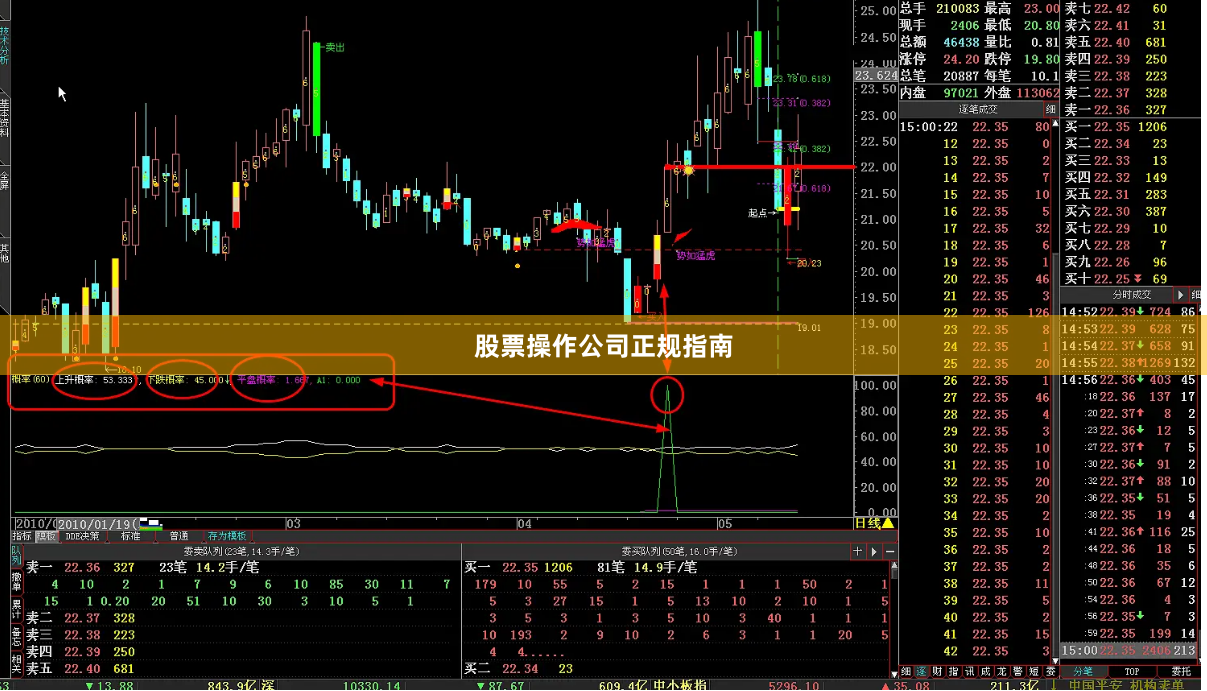股票操作公司正规指南