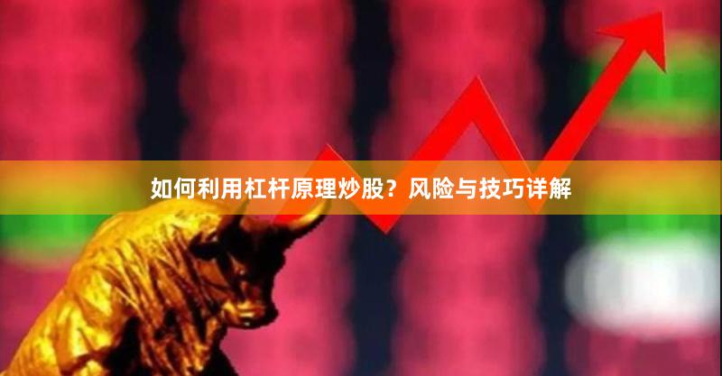 如何利用杠杆原理炒股？风险与技巧详解